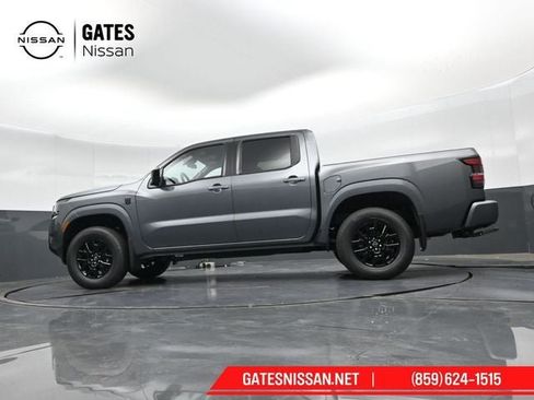 New 2026 Nissan Frontier SV w/ All-Weather Content Package AWD/4WD image 37