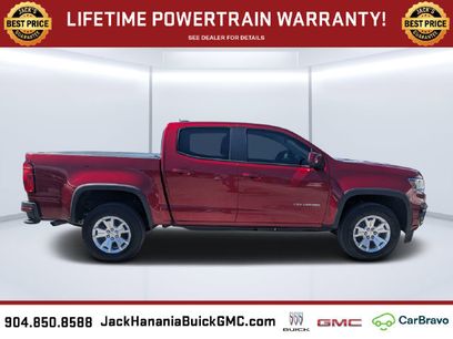 Used 2021 Chevrolet Colorado LT w/ LT Convenience Package
