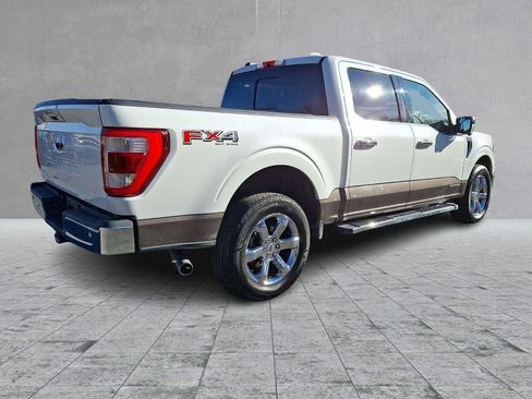 Used 2021 Ford F150 Lariat image 7