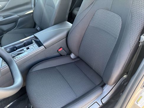 New 2026 Nissan Sentra S w/ Floor Mat Package FWD image 14