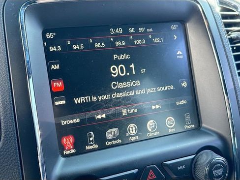 Used 2017 Dodge Durango GT w/ Nav & Power Liftgate Group AWD/4WD image 14