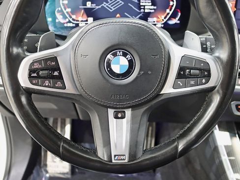 Used 2022 BMW X5 M50i image 15