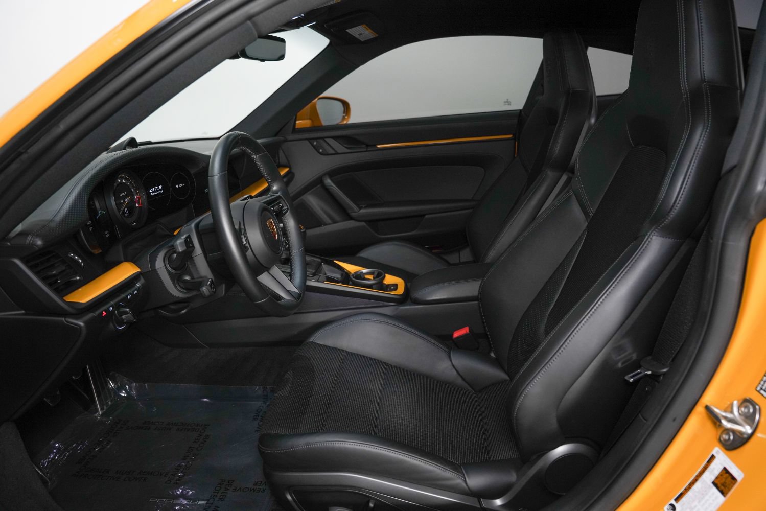 Used 2022 Porsche 911 GT3 RWD image 37