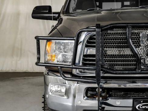 Used 2018 RAM 3500 Lone Star AWD/4WD image 39