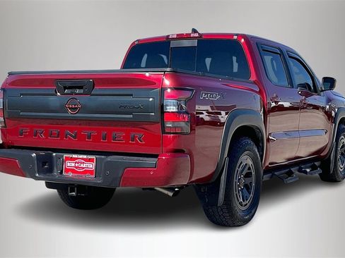 Used 2025 Nissan Frontier Pro-X w/ Pro Convenience Package image 5
