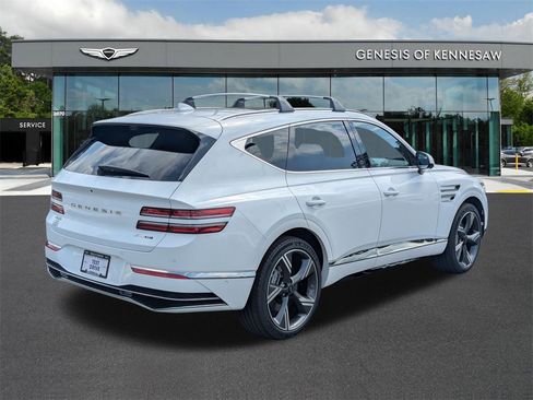 New 2026 Genesis GV80 3.5T Prestige image 7