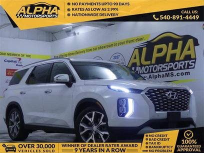 Used 2020 Hyundai Palisade SEL