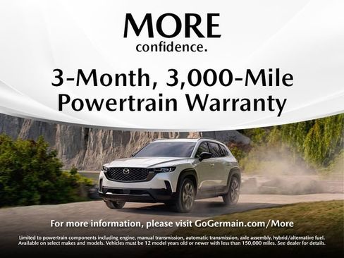 Used 2023 MAZDA CX-50 2.5 S w/ Cargo Package image 4