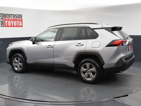 Used 2023 Toyota RAV4 LE AWD/4WD image 2