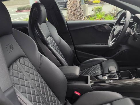 Used 2023 Audi S5 Premium Plus w/ Premium Plus Package image 13