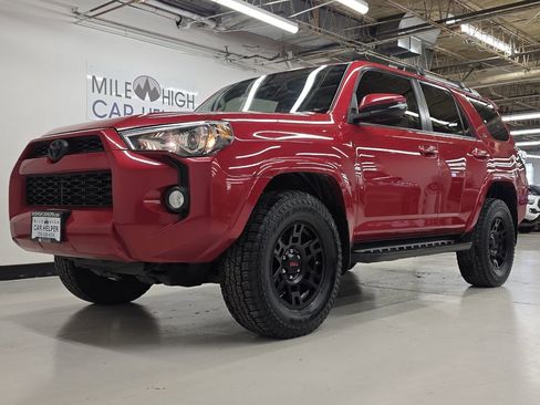 Used 2019 Toyota 4Runner SR5 Premium image 26