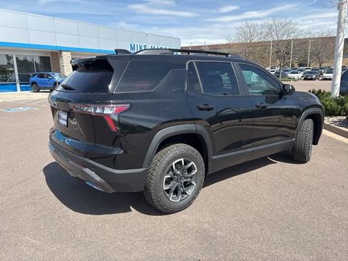 New 2026 Chevrolet Equinox ACTIV w/ Convenience Package III AWD/4WD image 6