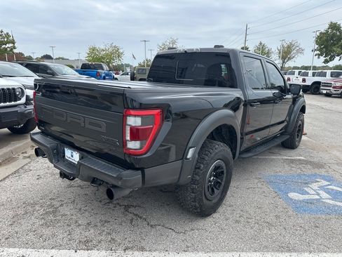 Used 2022 Ford F150 Raptor w/ Equipment Group 801A High image 29