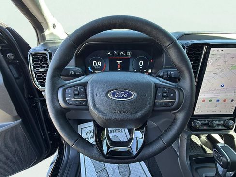 Certified 2025 Ford Ranger Lariat w/ Advanced Towing Package AWD/4WD image 46