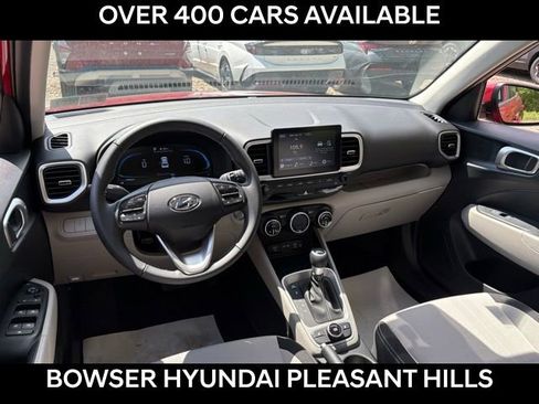 New 2026 Hyundai Venue SEL FWD image 6