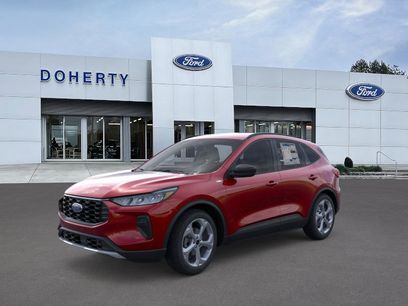 New 2025 Ford Escape ST-Line w/ Tech Pack #1