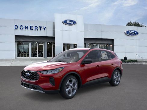 New 2025 Ford Escape ST-Line w/ Tech Pack #1 image 1