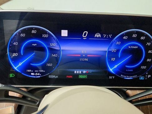 Used 2023 Mercedes-Benz EQS 450+ 4MATIC SUV image 14