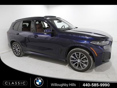 Certified 2026 BMW X5 xDrive40i w/ M Sport Package