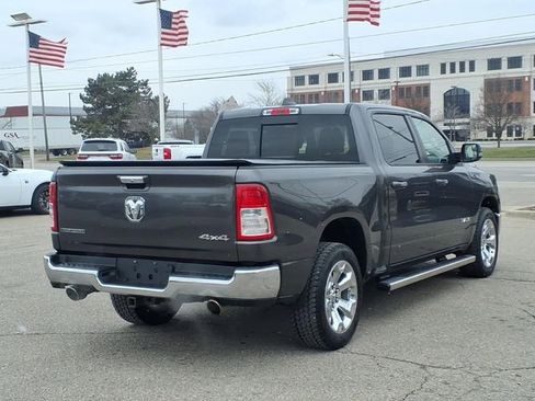 Used 2020 RAM 1500 Big Horn image 5