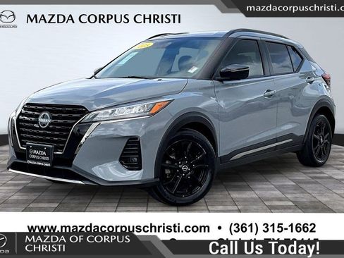 Used 2023 Nissan Kicks SR FWD image 1