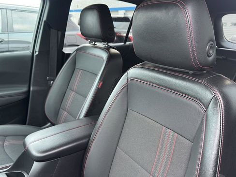 Certified 2022 Chevrolet Equinox RS image 25