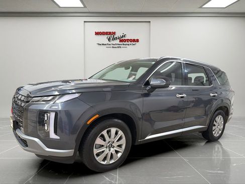 Used 2025 Hyundai Palisade SEL AWD/4WD image 1