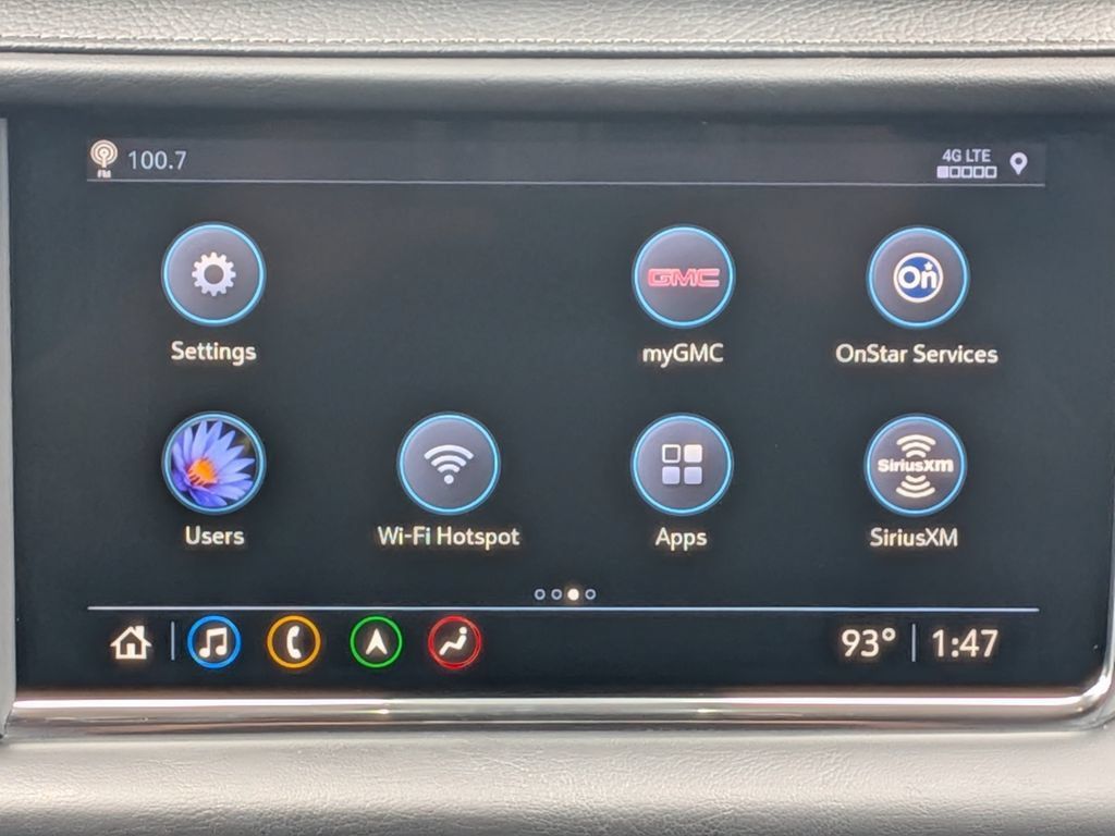 Used 2021 GMC Yukon XL Denali w/ Denali Ultimate Package AWD/4WD image 20