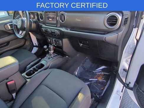 Certified 2021 Jeep Wrangler Unlimited Sahara image 33