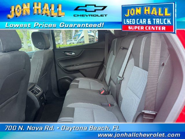 Used 2023 Chevrolet Blazer LT FWD image 18