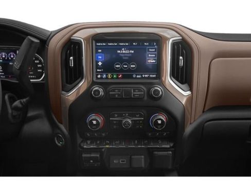 Used 2023 Chevrolet Silverado 2500 High Country w/ Z71 Off-Road Package AWD/4WD image 10