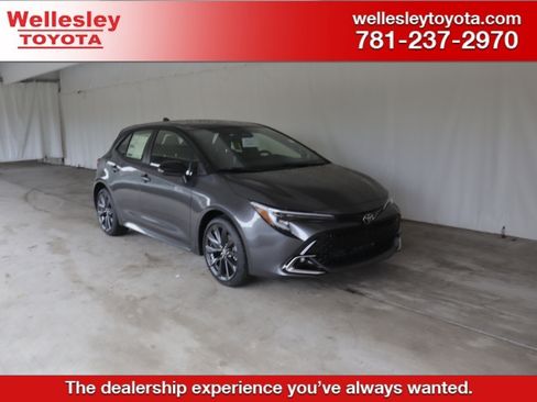 New 2026 Toyota Corolla XSE FWD image 1