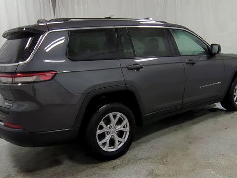 Used 2021 Jeep Grand Cherokee L Limited image 8