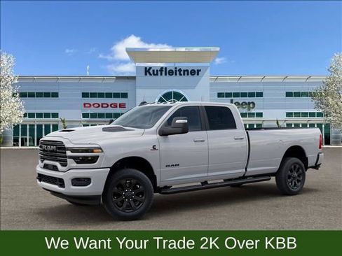 New 2026 RAM 3500 Laramie AWD/4WD image 2