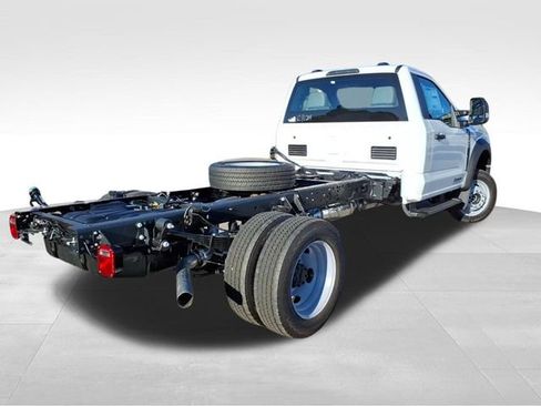 New 2026 Ford F350 XL w/ Snow Plow Prep Package AWD/4WD image 9