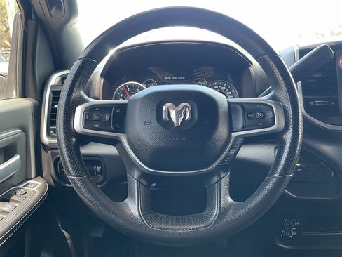 Used 2023 RAM 2500 Big Horn w/ Cold Weather Group AWD/4WD image 29