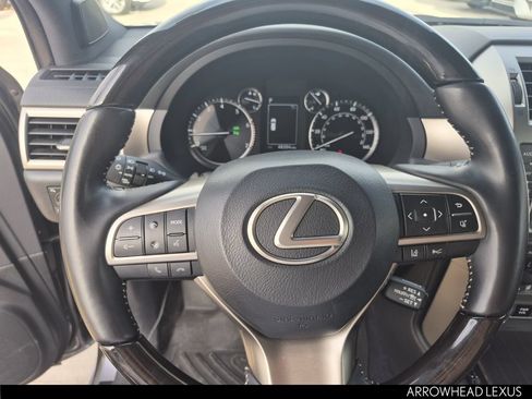 Used 2021 Lexus GX 460 Premium w/ Premium Plus Package AWD/4WD image 24