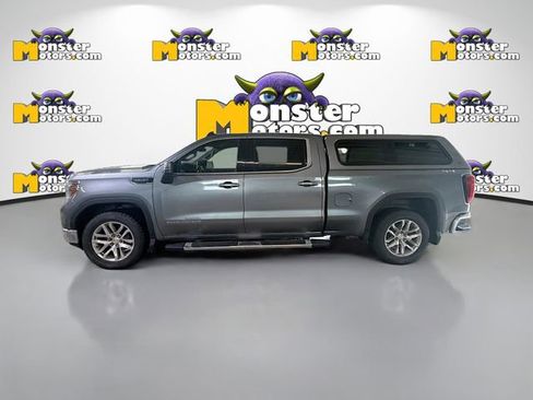 Used 2019 GMC Sierra 1500 SLE w/ Max Trailering Package AWD/4WD image 7