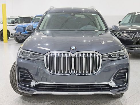 Used 2020 BMW X7 xDrive40i w/ Premium Package image 8