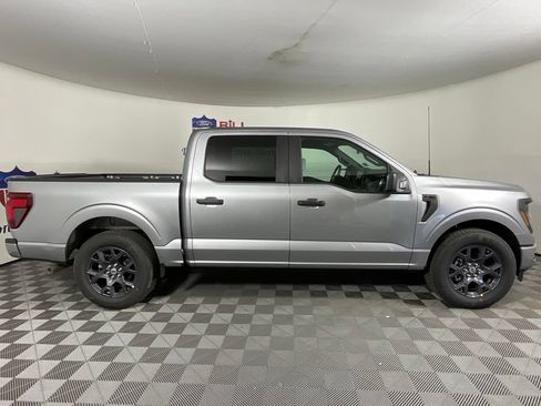 New 2026 Ford F150 STX w/ Equipment Group 200A RWD image 2