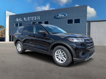 New 2026 Ford Explorer Active