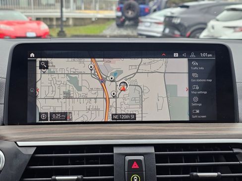 Used 2020 BMW X3 xDrive30i w/ Executive Package image 14