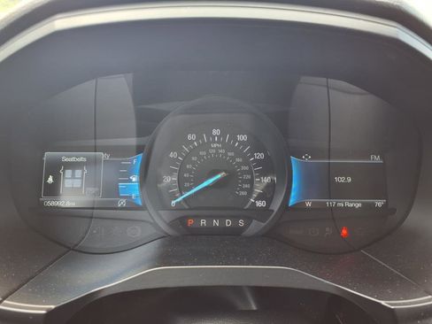 Used 2023 Ford Edge SEL image 21