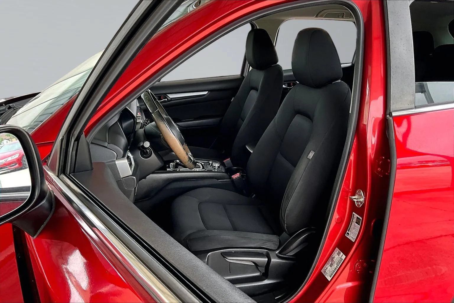 Used 2019 MAZDA CX-5 Sport FWD image 18