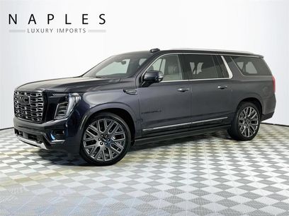 Used 2026 GMC Yukon XL Denali Ultimate w/ LPO, Illumination Package
