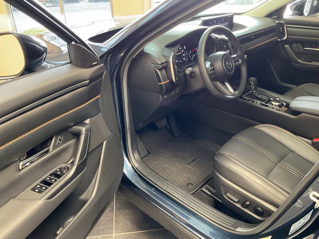 Used 2024 MAZDA CX-50 AWD 2.5 S w/ Cargo Package image 10