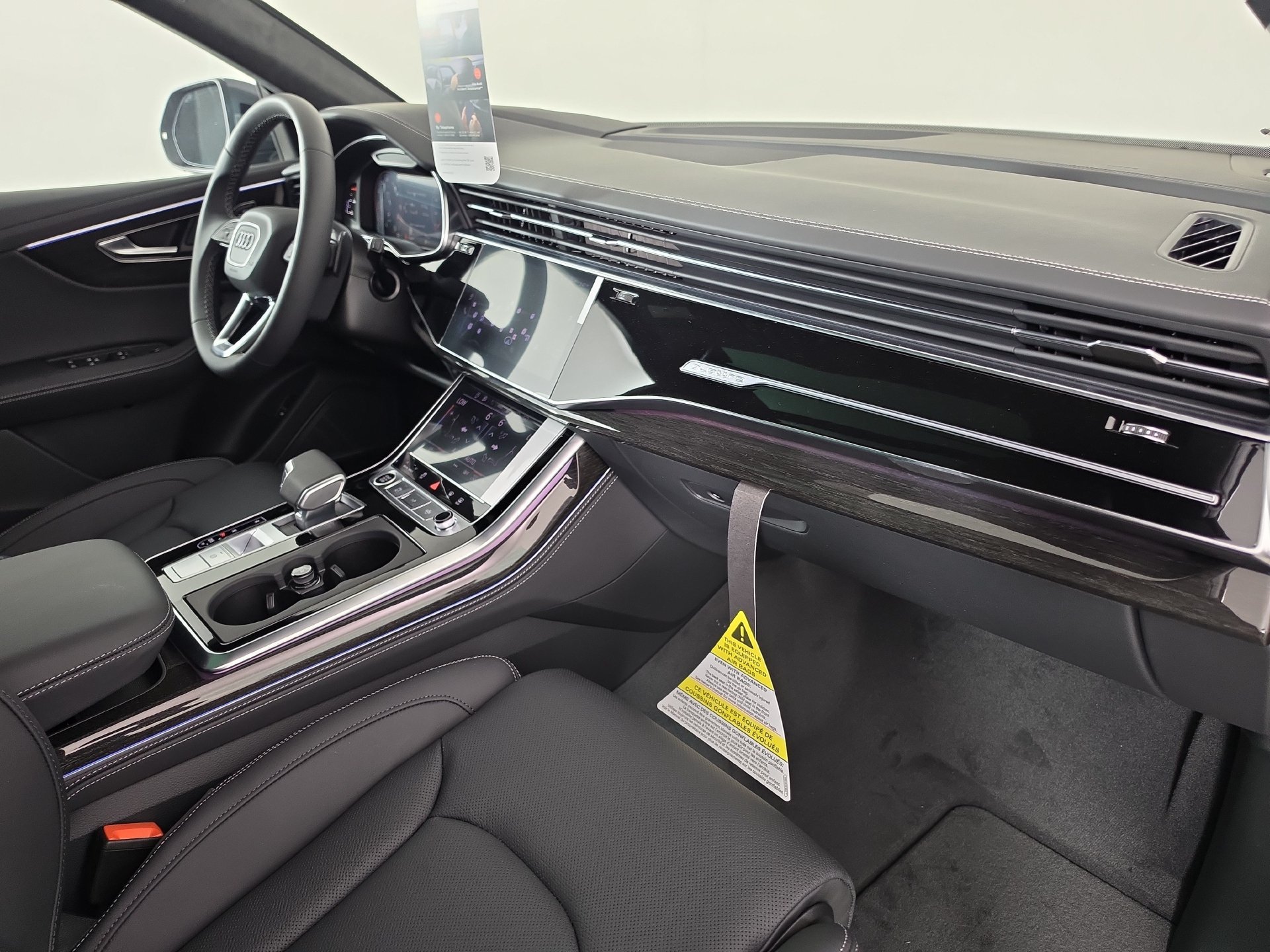 New 2026 Audi Q8 Prestige AWD/4WD image 41