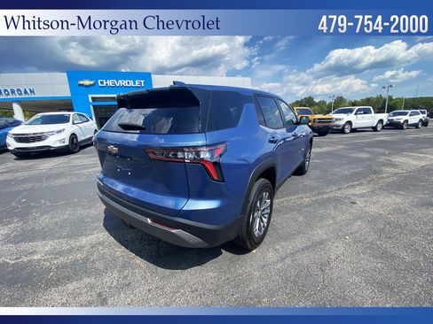 New 2026 Chevrolet Equinox LT FWD image 7