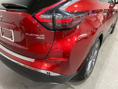Certified 2023 Nissan Murano Platinum w/ Cargo Package AWD/4WD image 27