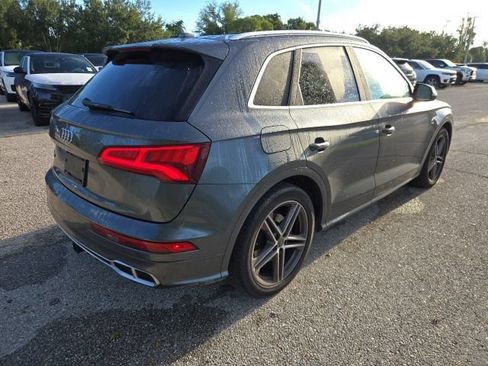 Used 2019 Audi SQ5 Premium Plus w/ Premium Plus Package AWD/4WD image 5
